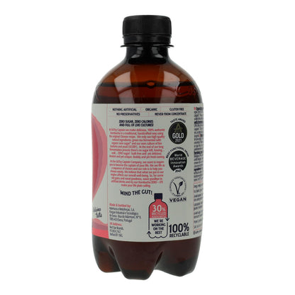Captain Kombucha Zero Framboise Bio 400 ml