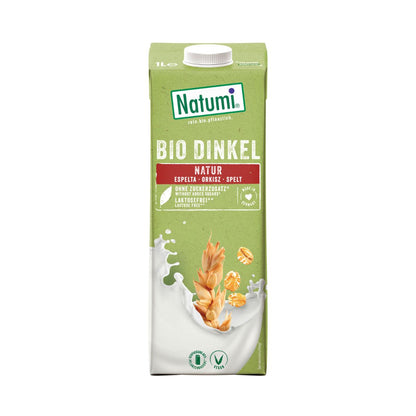 Boisson Natumi BIO Spelled en pack de 6L