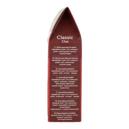 Yogi Tea BIO Classic Chai, 90 g