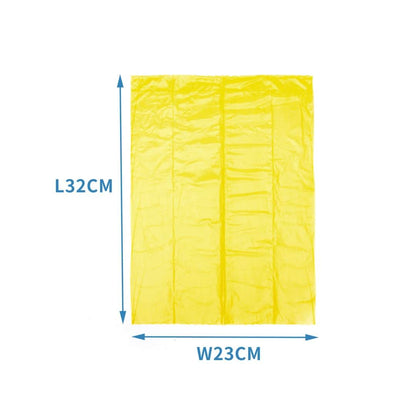 Sacchetti biodegradabili per escrementi 6 rotoli - 90 sacchetti