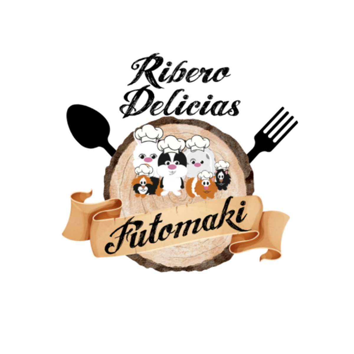 Hosomaki di fiori: fiordaliso blu e petali di rosa Ribero, snack sushi per conigli e roditori