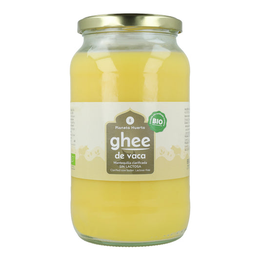 Planeta Huerto Organic Clarified Butter Ghee 850 g
