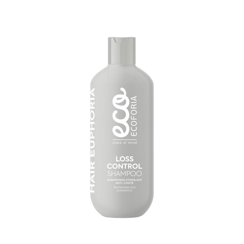 Shampoo gegen Haarausfall Loss Control Ecoforia  400 ml