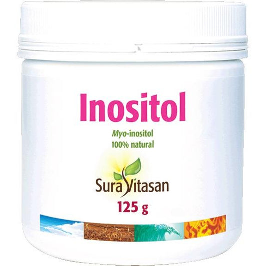 Inositolo 125 grammi Sura Vitasan