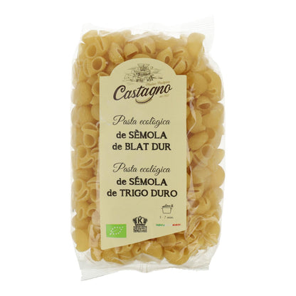 Castagno Organic Durum Wheat Galets 500 g