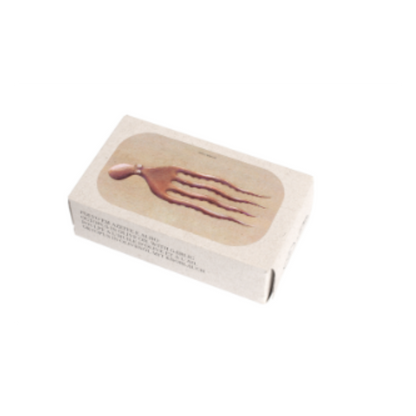 Poulpe à l'huile et à l'ail José Gourmet 120 g