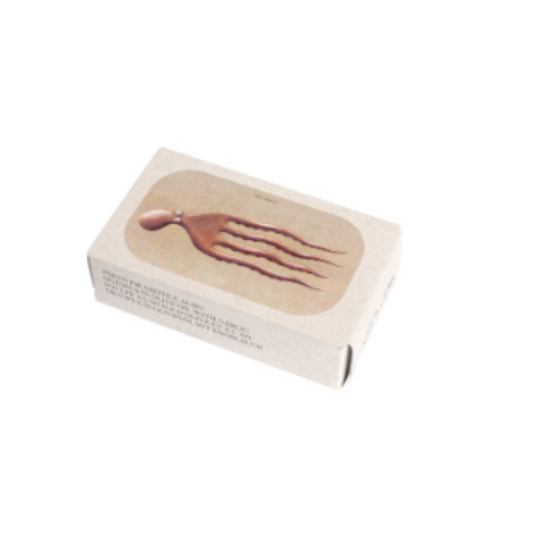 Poulpe à l'huile et à l'ail José Gourmet 120 g