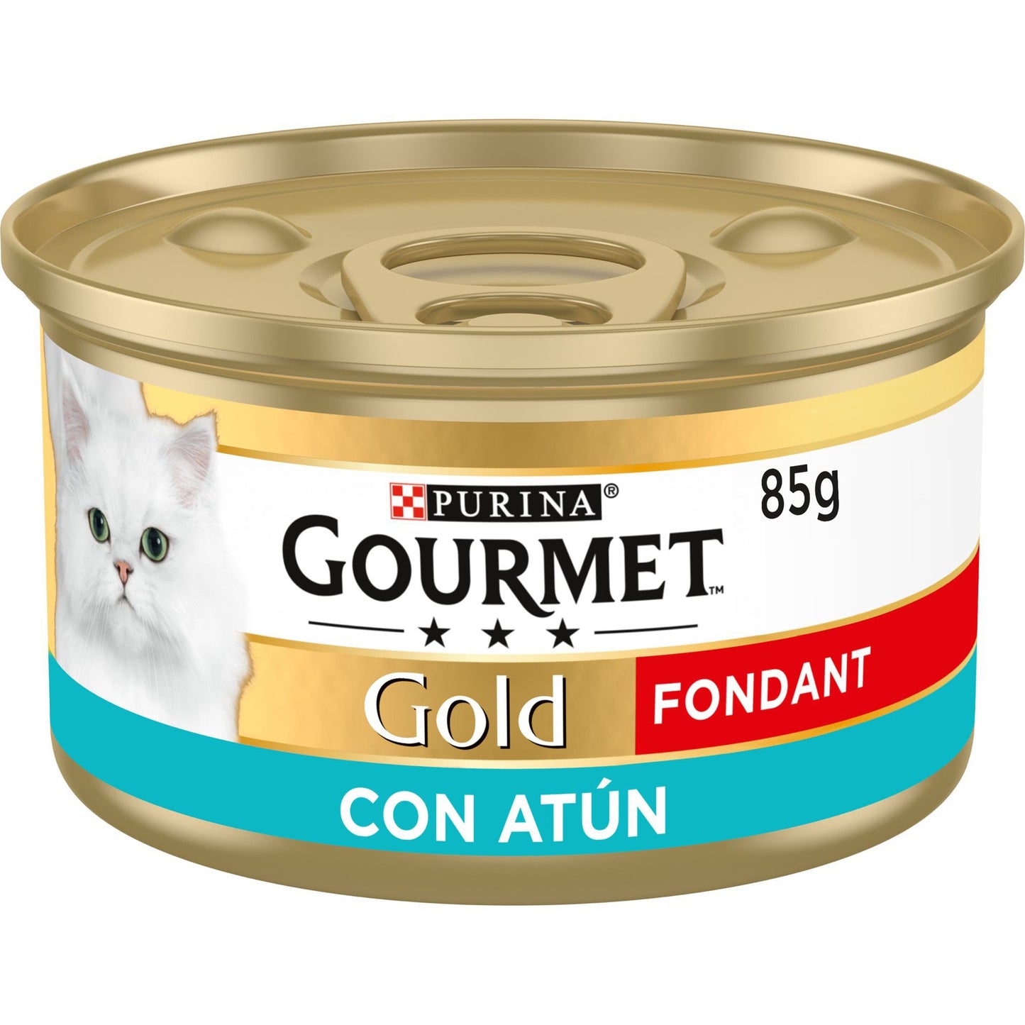 GOURMET GOLD Fondant Thon Nourriture humide  85 g