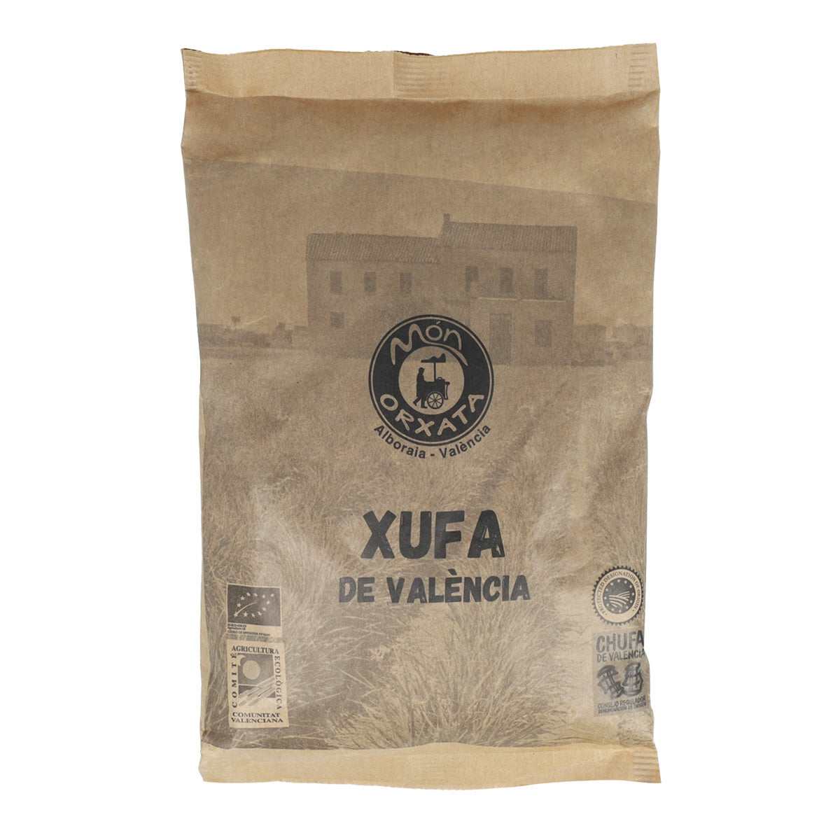 Xufa de Valence en Grains Mon Orxata 1 Kg