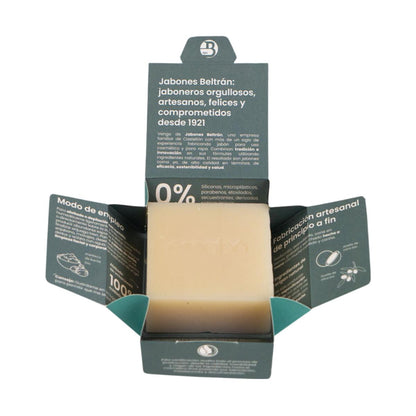 Ekologisk rakkräm och skäggtvål, 120 g Essabó