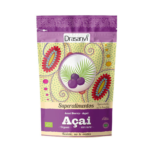 Drasanvi organic acai powder, 70 g