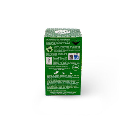 Menthe-Poleo Artemis 20 filtres.