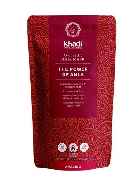 Stärkende Haarmaske Amla Khadi 50 g