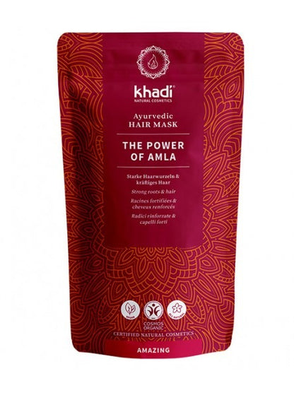 Stärkende Haarmaske Amla Khadi 50 g