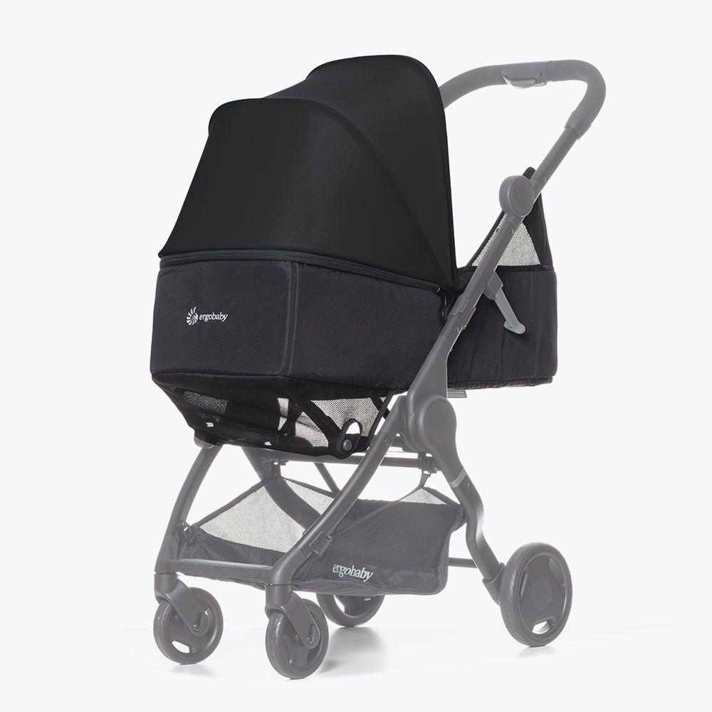 Metro Ergobaby Neugeborenen-Set schwarz (generalüberholt)
