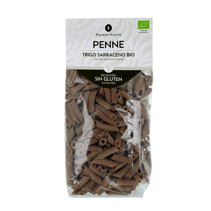 Glutenfreie Bio-Buchweizen-Nudeln Planeta Huerto 500 g