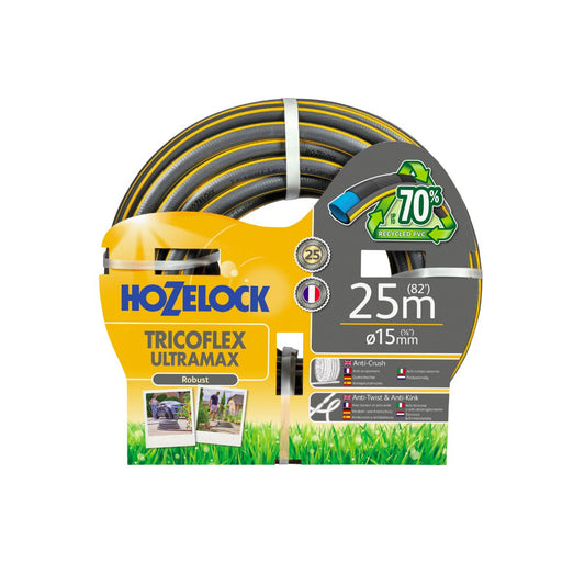 Tricoflex Ultramax 15 mm 20 m Hozelock kit