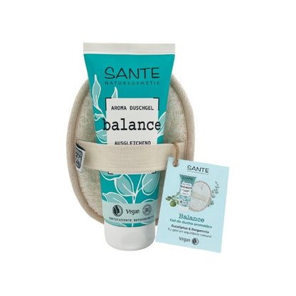 Pack Soins corporels Balance Sante