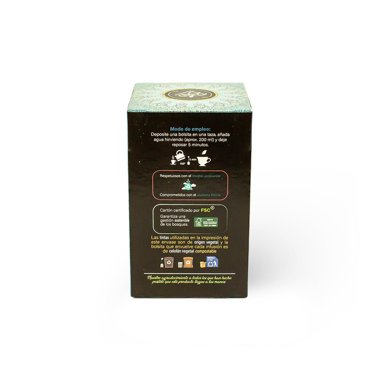 Chai Massala do zaparzania Artemis Bio 20 torebek