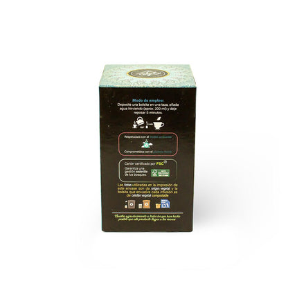 Chai Massala do zaparzania Artemis Bio 20 torebek