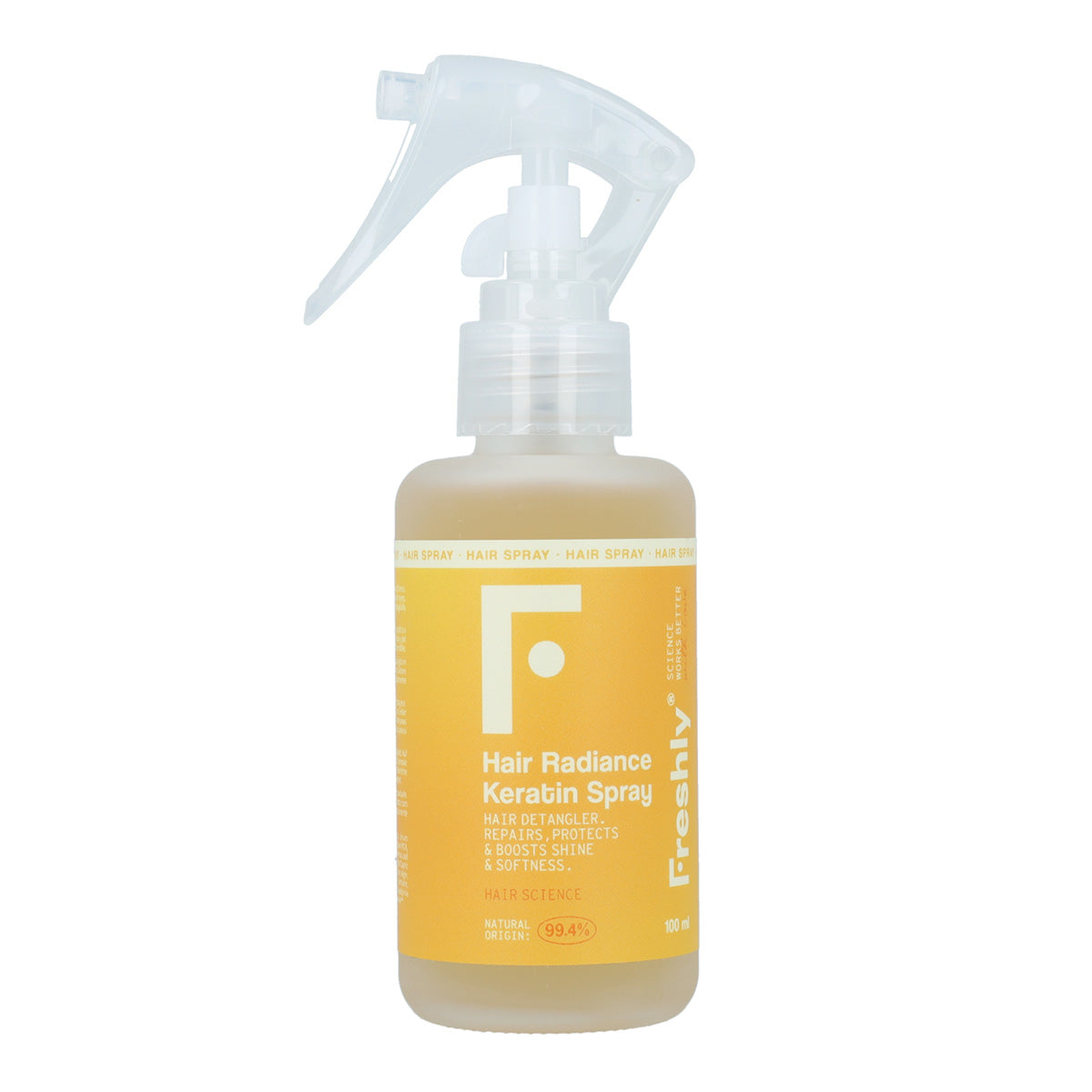 Hair Radiance Freshly keratinespray 100 ml