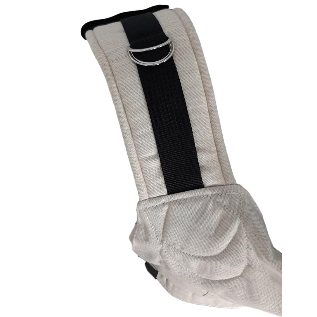 Amarsupiel draagzak beige