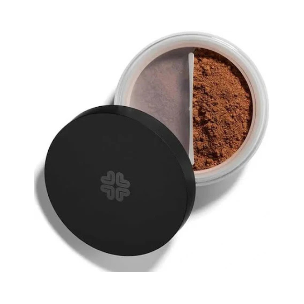 Mineral foundation spf 15 truffel Lily Lolo 10 g