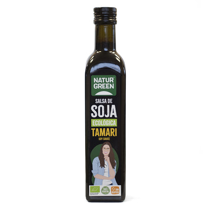 Tamari Naturgreen Flaska 250 ml