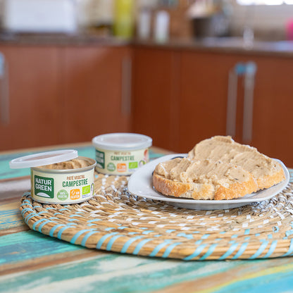 Pasztet wiejski Naturgreen 125 g