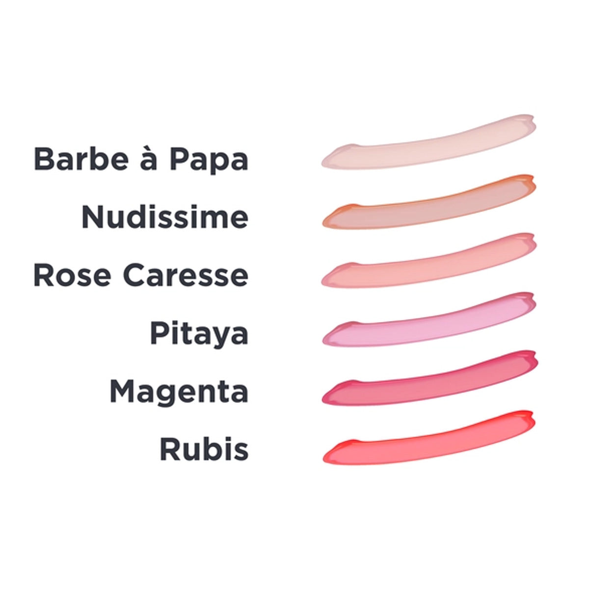 Olejek do ust Avril 4 ml Pitaya