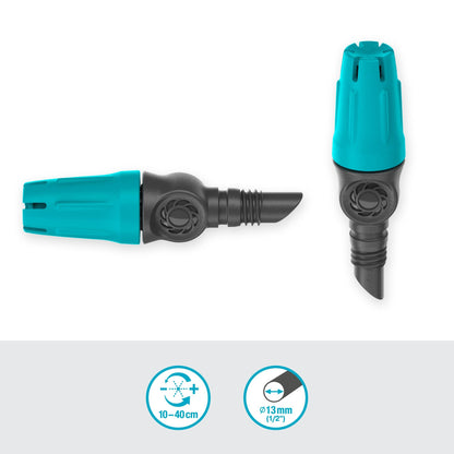 Microdripsystem Gardena Sprinkler for Small Areas x15