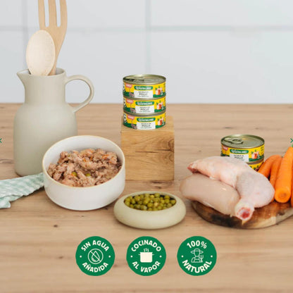 Dose Wild Balance Hühnerfleisch für Katzen 80 g