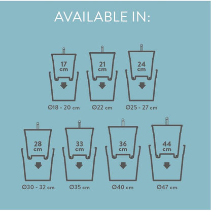 Sistema di irrigazione automatico Insert Elho 17 cm