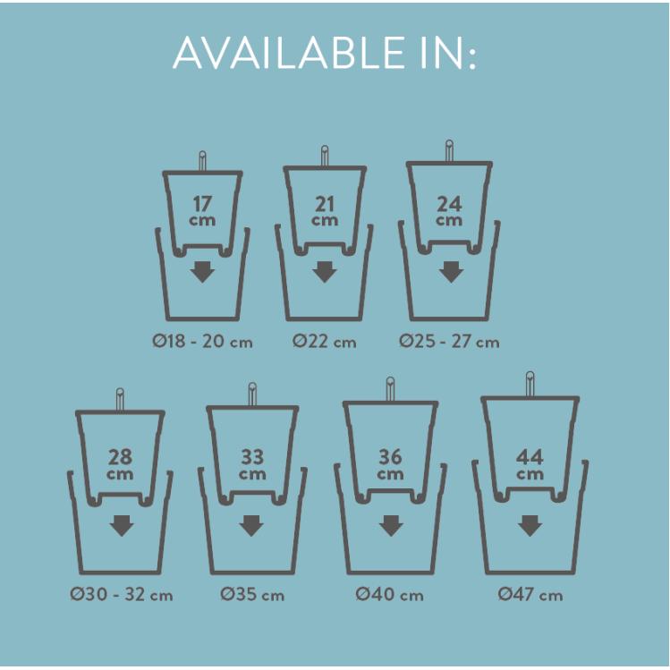 System automatycznego nawadniania Insert Elho 33 cm