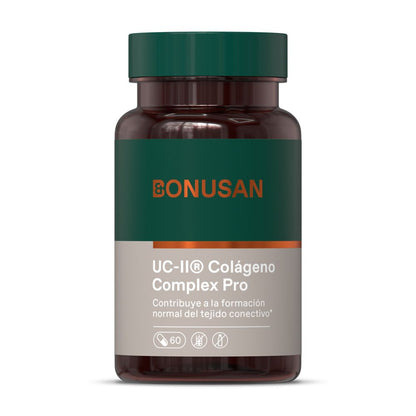 UC-II® Kollagenkomplex Pro Bonusan 60 Kapseln
