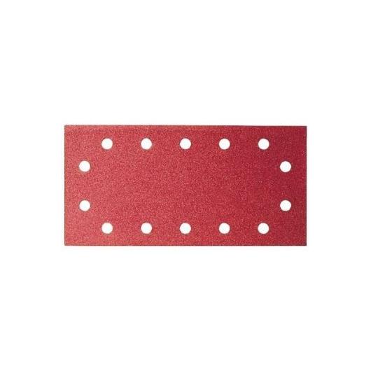 10 Schleifblätter für Exzenterschleifer 115 x 280 mm GR 240
