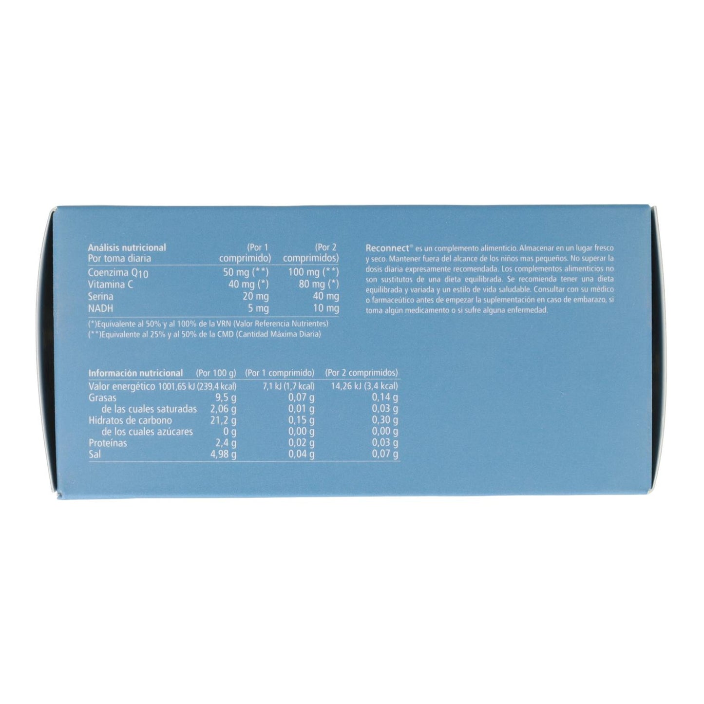 Reconnect Vitae 90 tablets