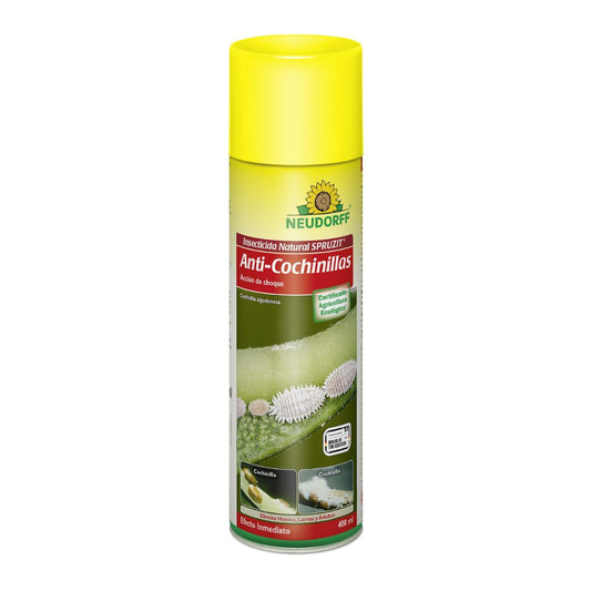 Spruzit insecticide tegen cochenillekevers 400 ml Neudorff