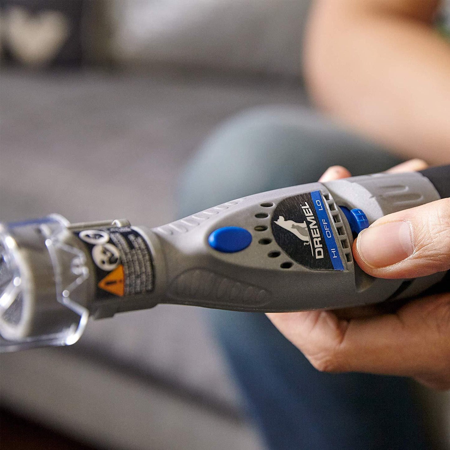 Pflegeset für Tierkrallen Dremel 7020-PGK