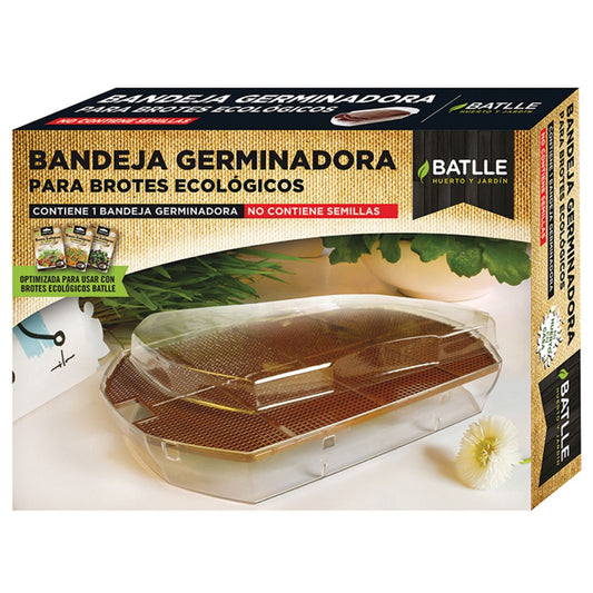 Batlle Sprouting Tray
