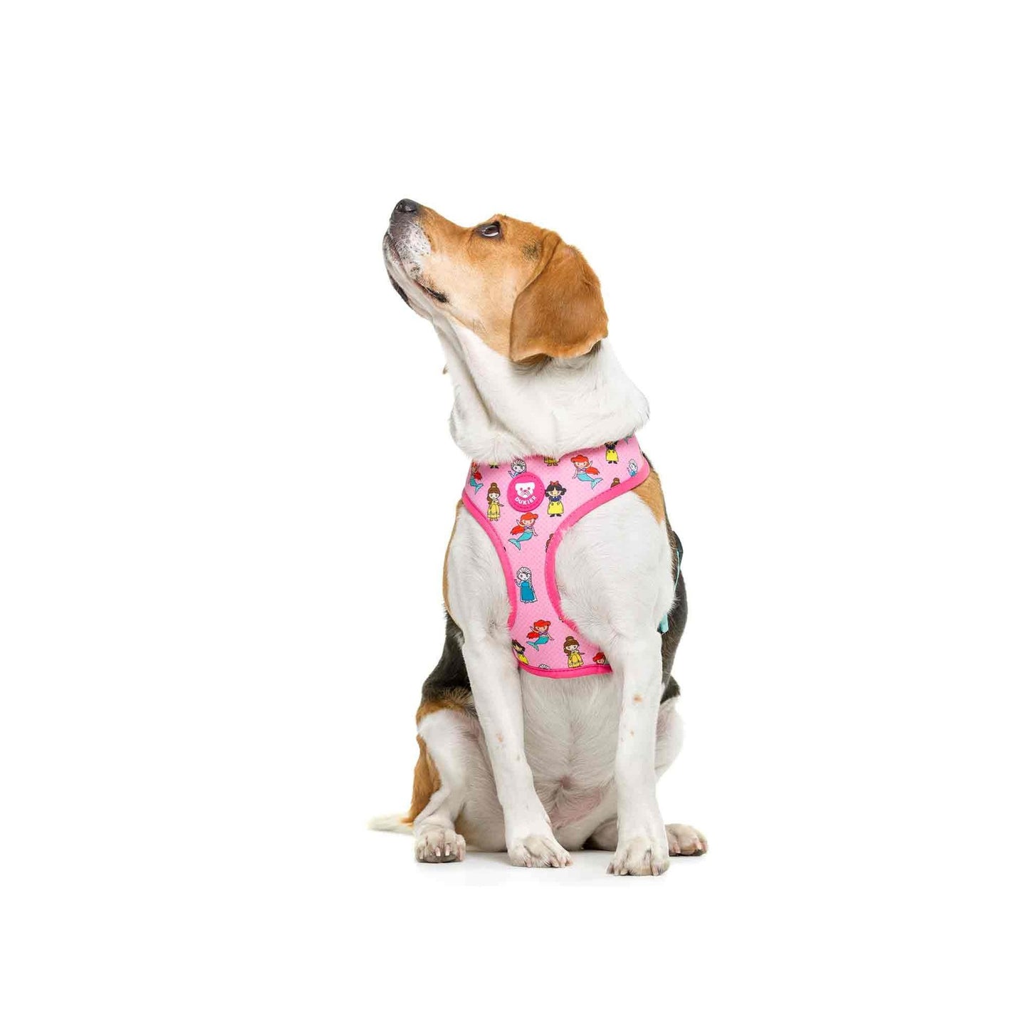 PRINCESS Dukier L reversible dog harness