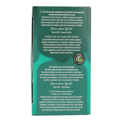 Yogi Tea Organic Happiness 17 tea bags