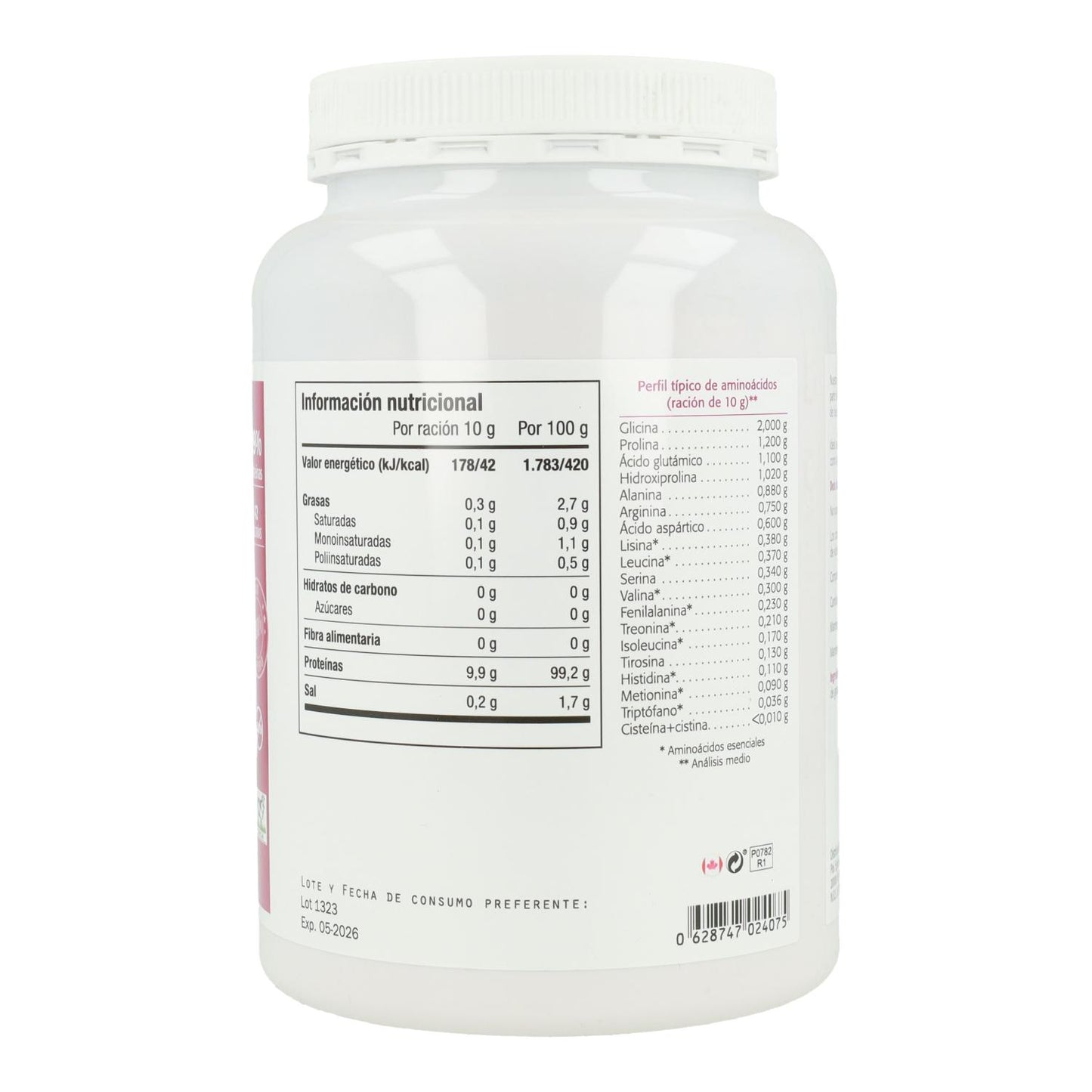 Proteine da brodo di ossa Sura Vitasan 300 g