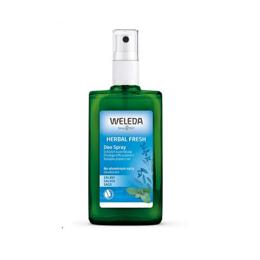 Desodorante de Salvia Weleda 100 ml