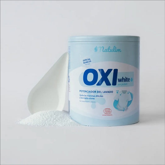 Oxi White polvere sbiancante Natulim 500 g