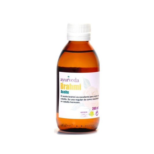 Olejek Brahmi Ayurveda 200 ml