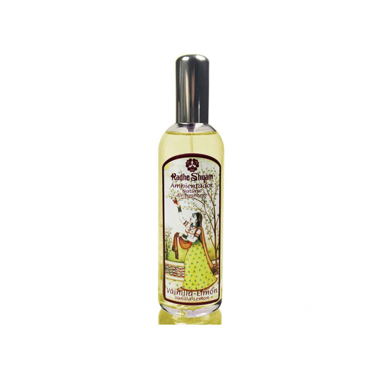 Radhe Natural Vanilla Lemon Liquid Air Freshener