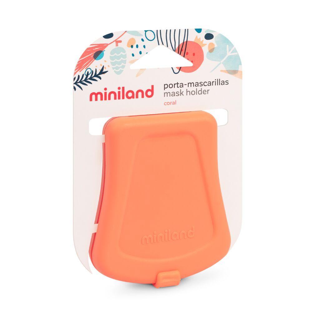 Coral Miniland mask holder