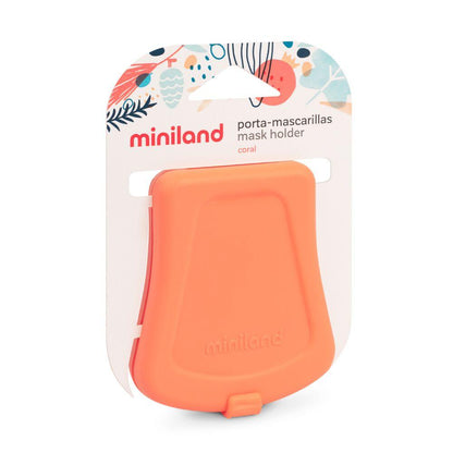 Coral Miniland mask holder