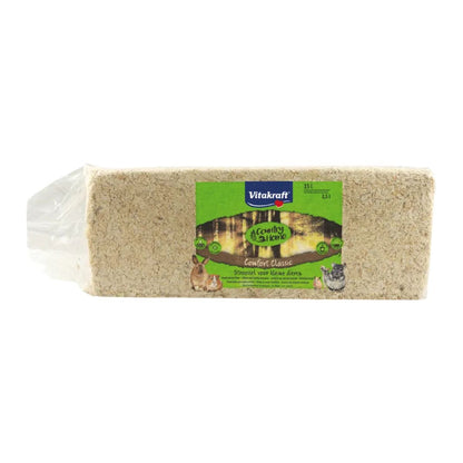 Vitakraft Naturalne wióry dla gryzoni 60 l